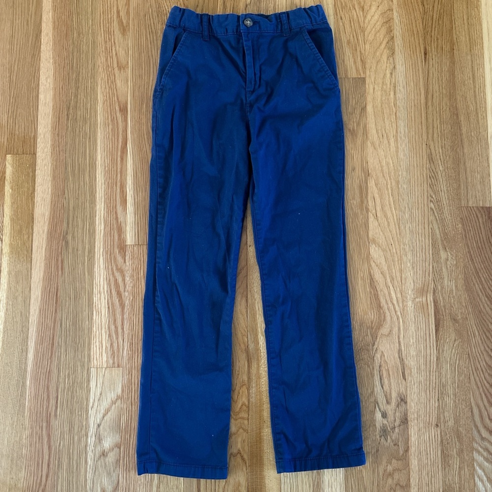 Navy Blue Pants